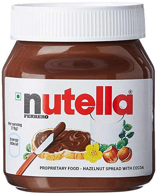 Nutella Spread Hazelnut 350gm