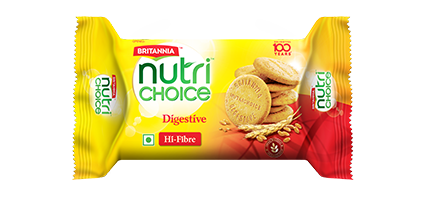 Britannia Nutri Choice Digestive 100g