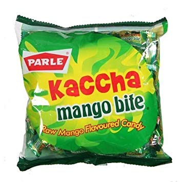 Parle Kaccha Mango Bite Candy