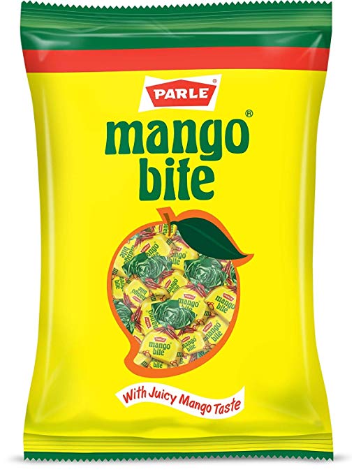 Parle Mango Bite 100p