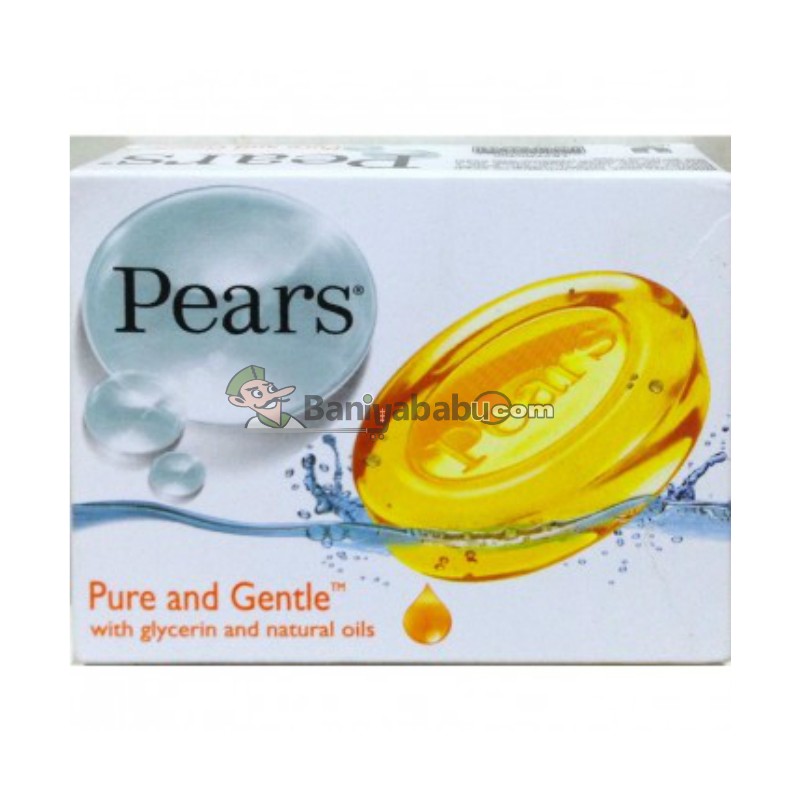 Pears Soap Pure and Gentle 75gm