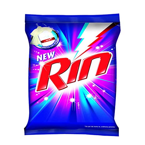Rin Detergent Powder 120gm