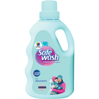 Safewash Liquid Detergent Buy 1 Get 1 FREE