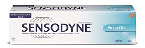 Sensodyne Toothpaste 70gm