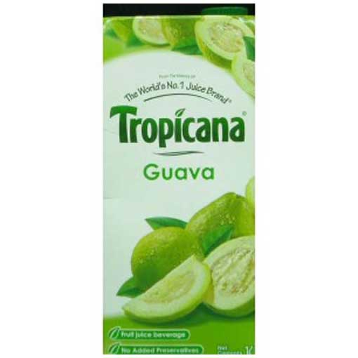 Tropicana Guava 1lt
