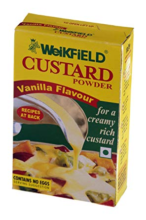Weikfield Custard Powder 100gm