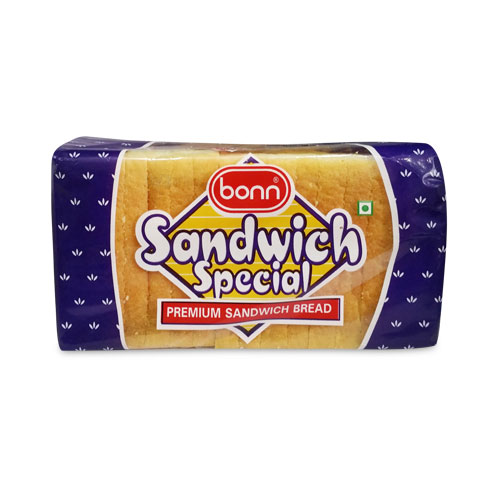 Bonn Premium Sandwich Bread 400gm