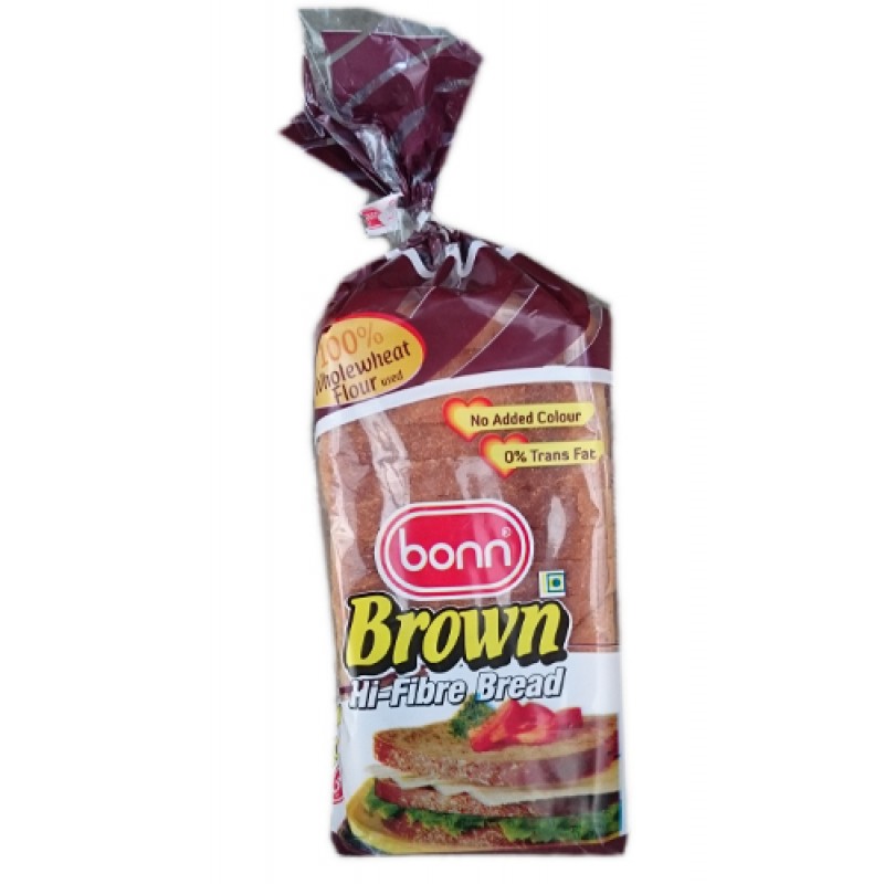 Bonn Brown Bread 400gm