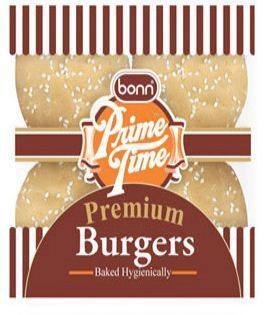 Bonn Burger Bun 225gm