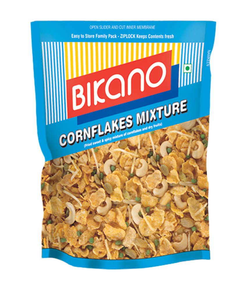 Bikano Cornflakes Mixture 200gm