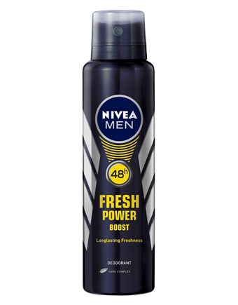 Nivea Deo Spray Power Boost 150ml