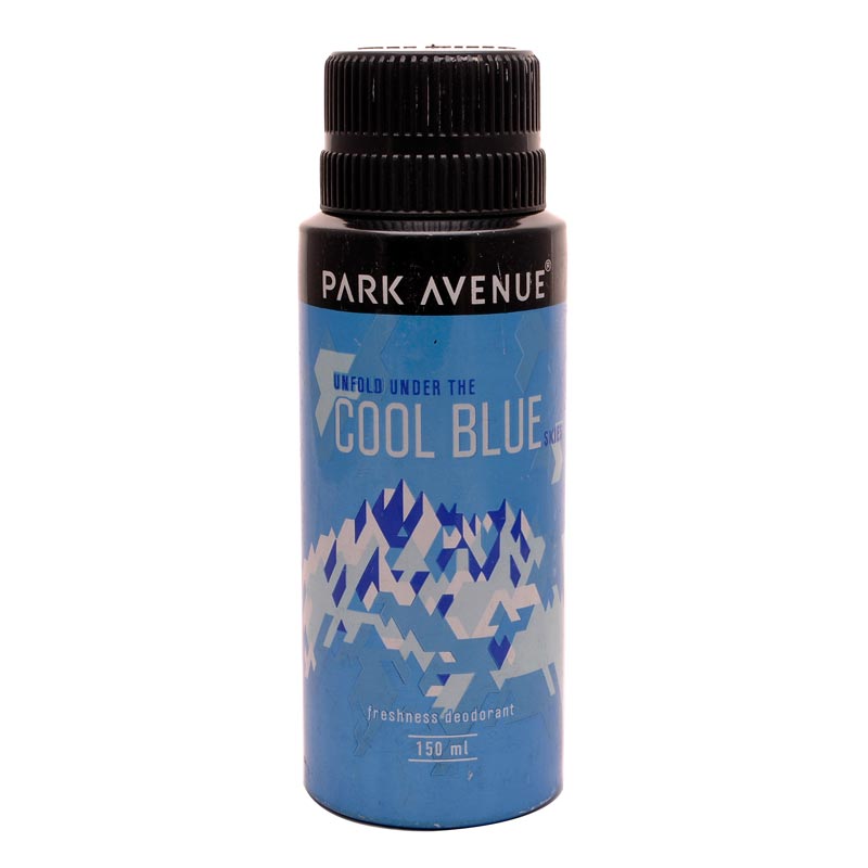 Park Avenue Cool Blue Deo 150ml