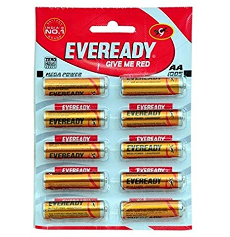 Eveready Cell Gold AA 1005 1pc