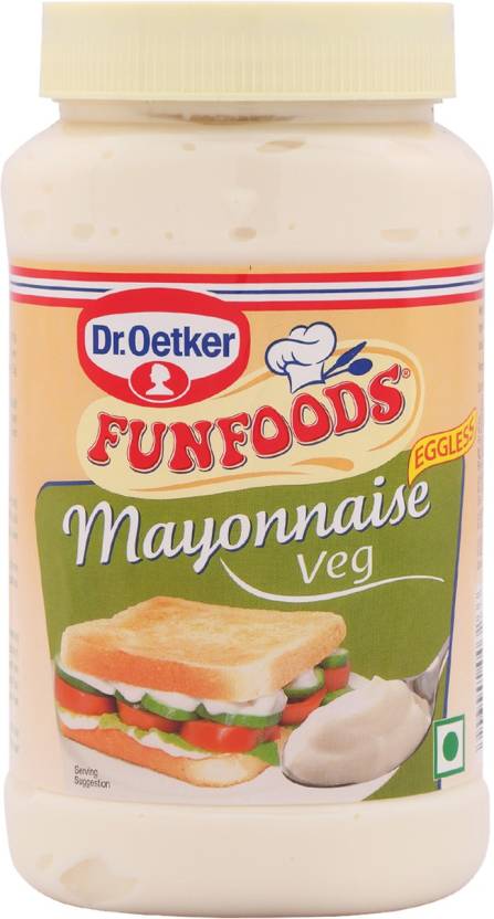 Fun Food Mayonnaise 275gm