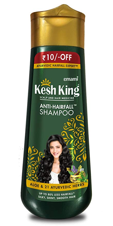 Kesh King Hair Shampoo 340ml