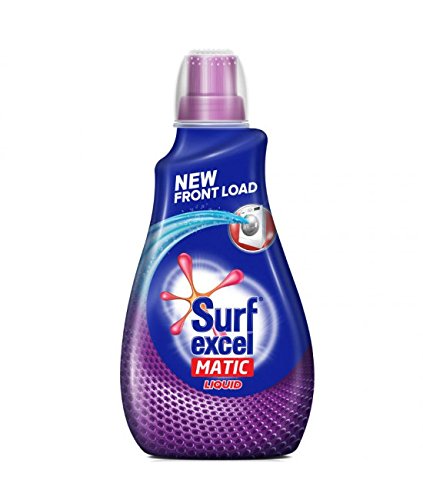 Surf Excel Liquid Detergent Front Load 1.02lt