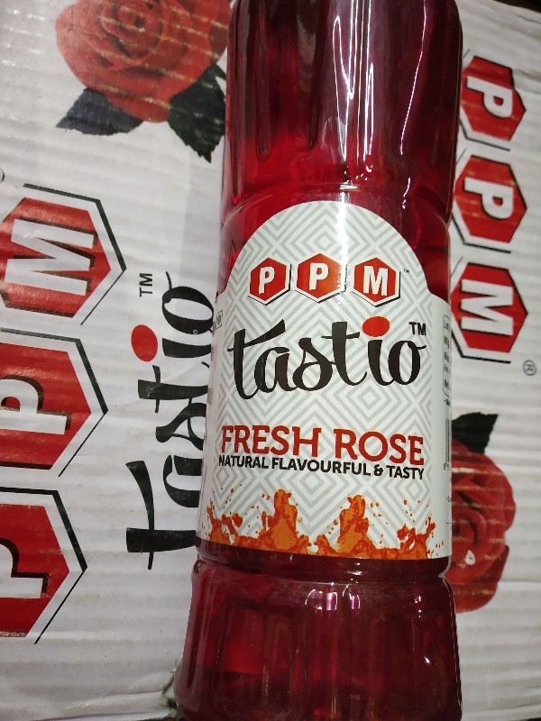 Tastio Rose Syrup 750ml