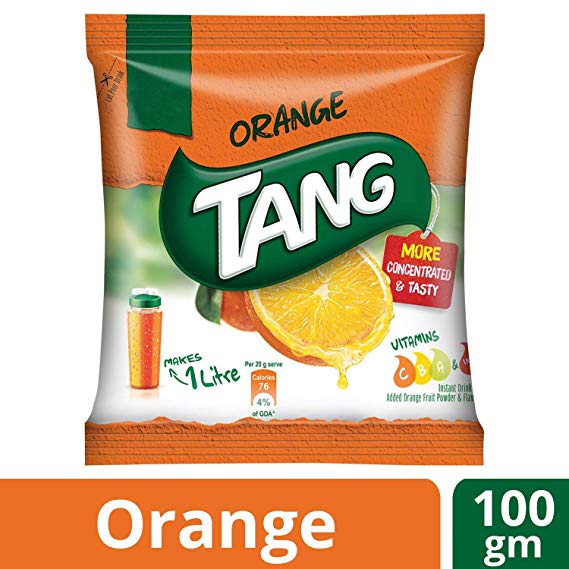 Tang Orange 100gm
