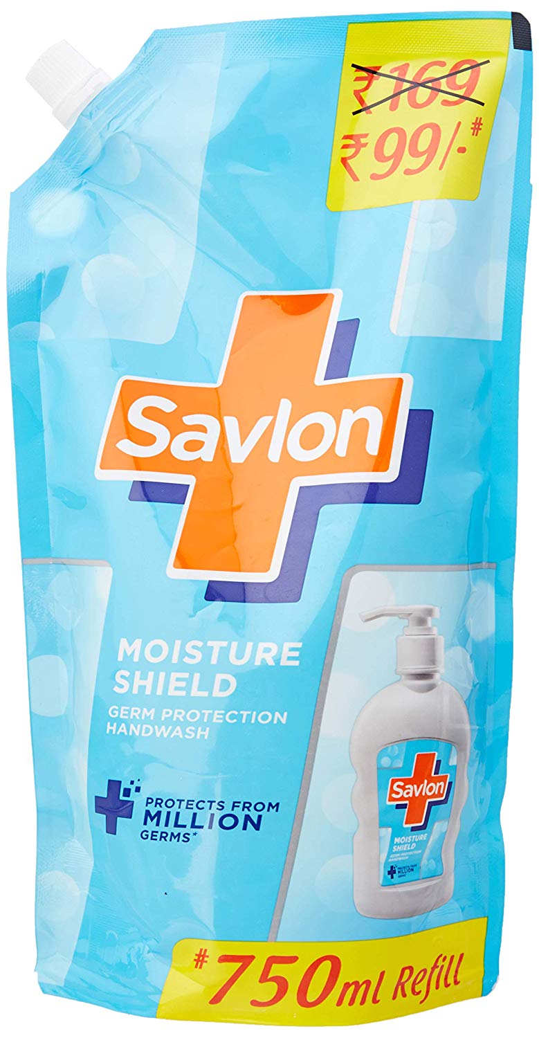 Savlon Handwash Refill 750ml