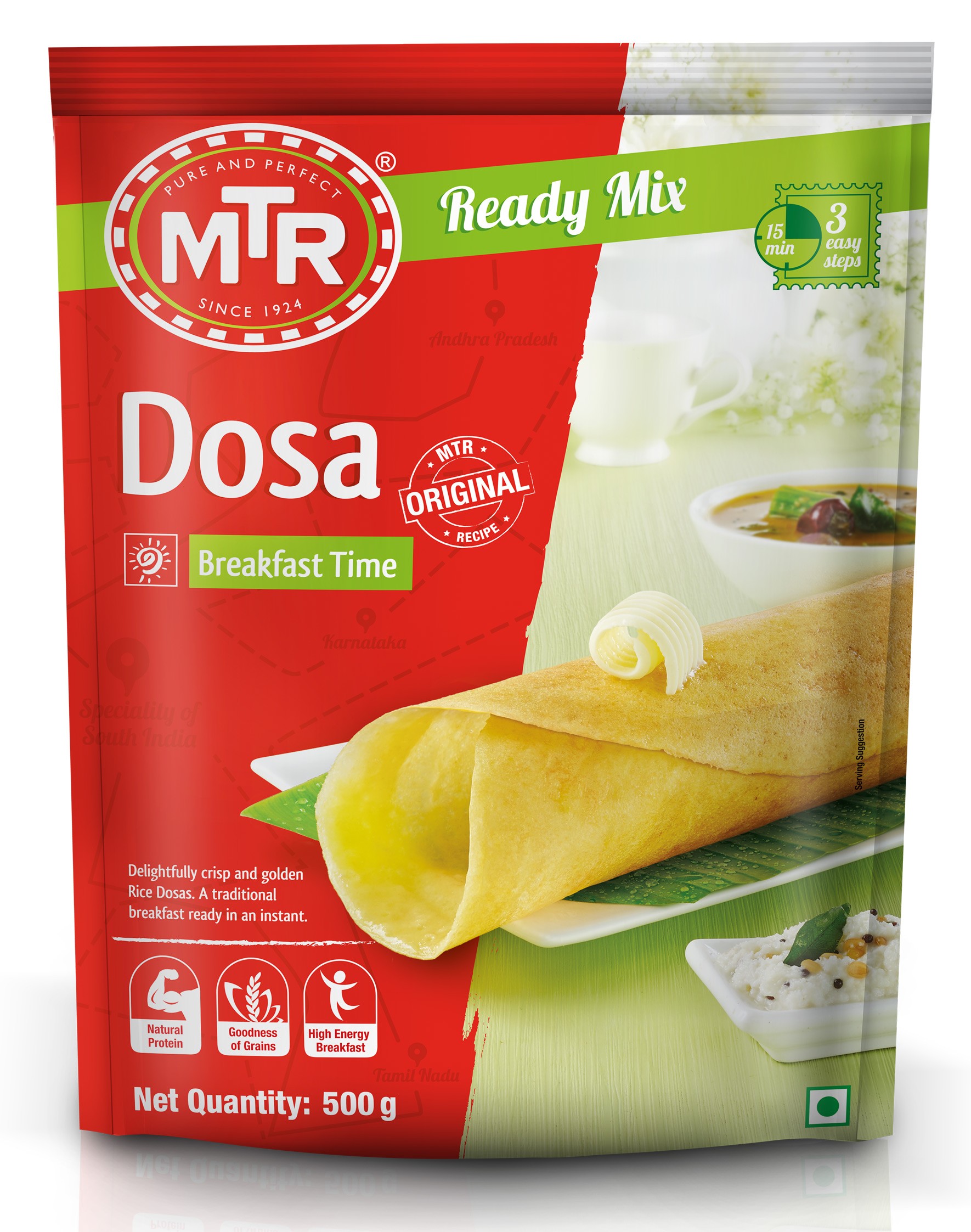 MTR Dosa Mix 500gm