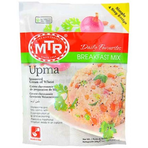 MTR Plain Upma Mix