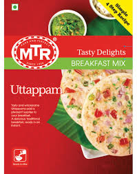 MTR Uttappam Mix 500gm