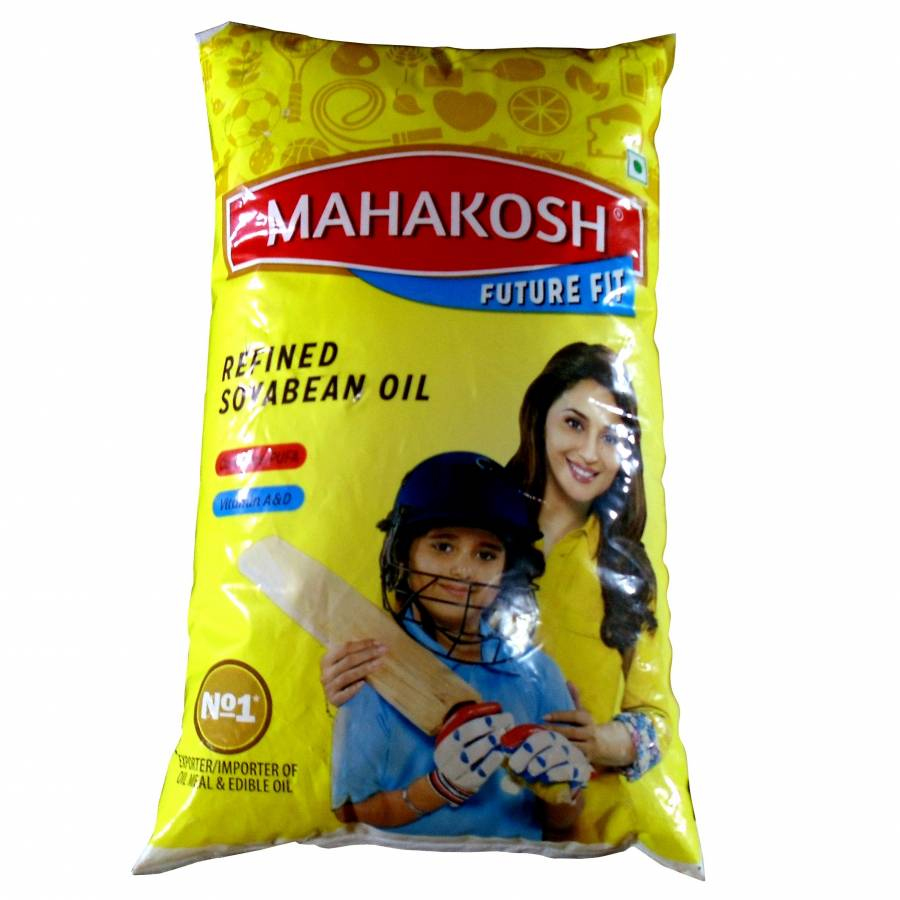 Mahakosh Refined Oil 1 lt