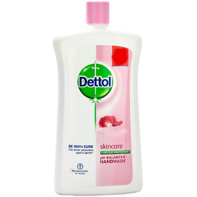 Dettol Skin Care Refill Bottle 900ml
