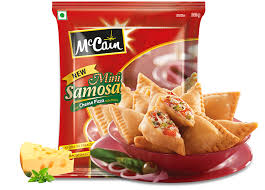 McCain Cheese Samosa 240gm