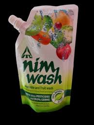 Nim Wash Vegetable and Fruit Washer 150ml